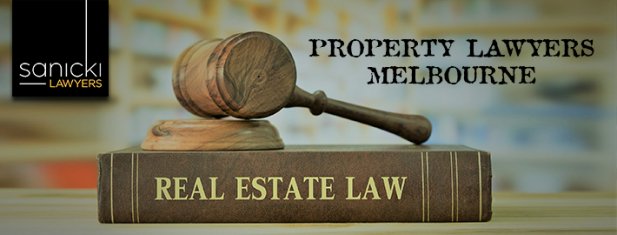 Property Lawyers melbourne
